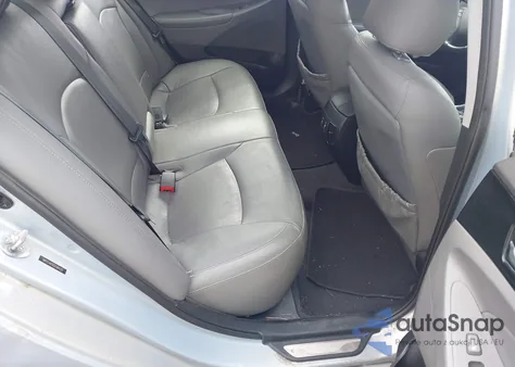 2012 Hyundai Sonata Limited z USA, uszkodzony, nr VIN 5NPEC4AC6CH384225